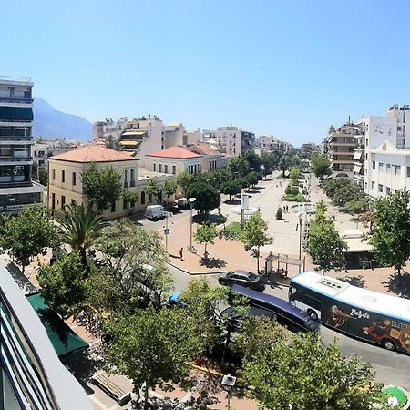 King George Sqr Apt Каламата Экстерьер фото