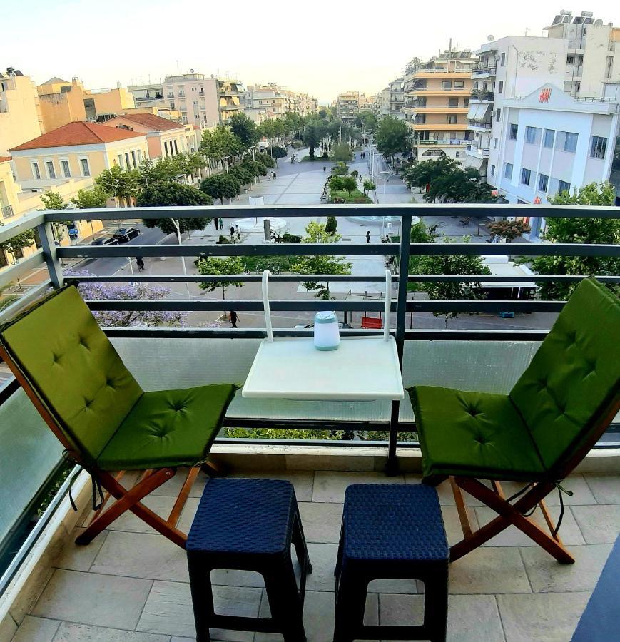 King George Sqr Apt Каламата Экстерьер фото