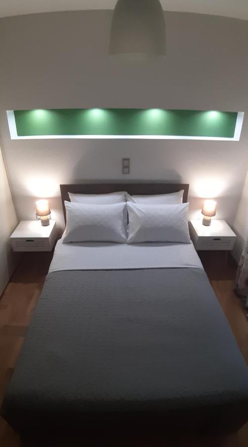 King George Sqr Apt Каламата Экстерьер фото