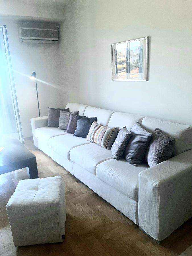 King George Sqr Apt Каламата Экстерьер фото