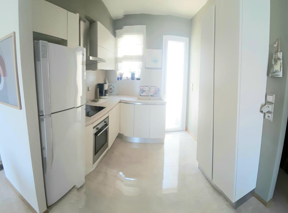 King George Sqr Apt Каламата Экстерьер фото