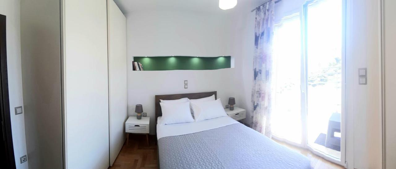 King George Sqr Apt Каламата Экстерьер фото