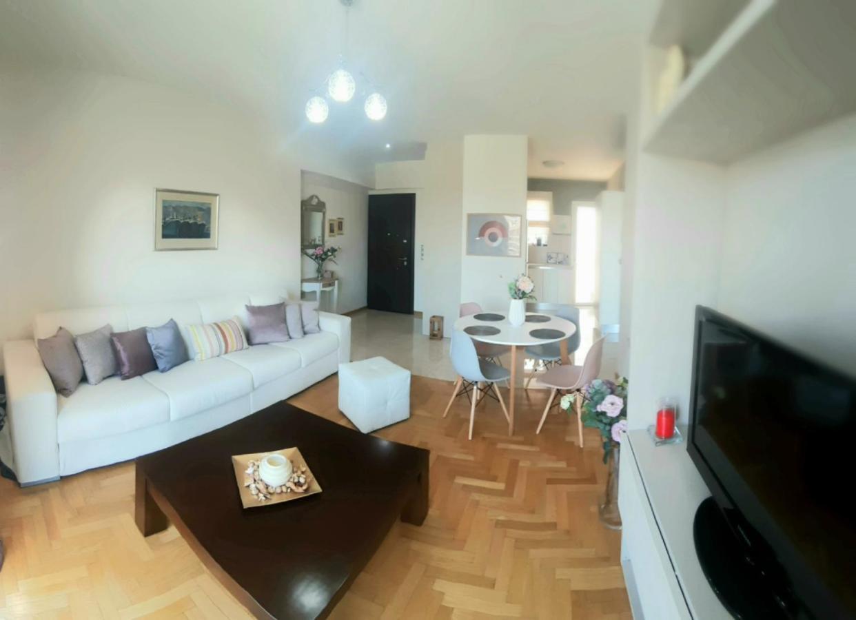 King George Sqr Apt Каламата Экстерьер фото