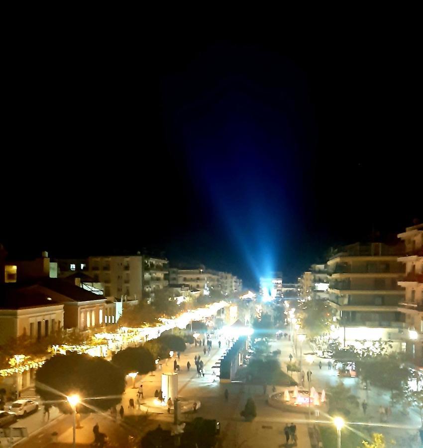 King George Sqr Apt Каламата Экстерьер фото