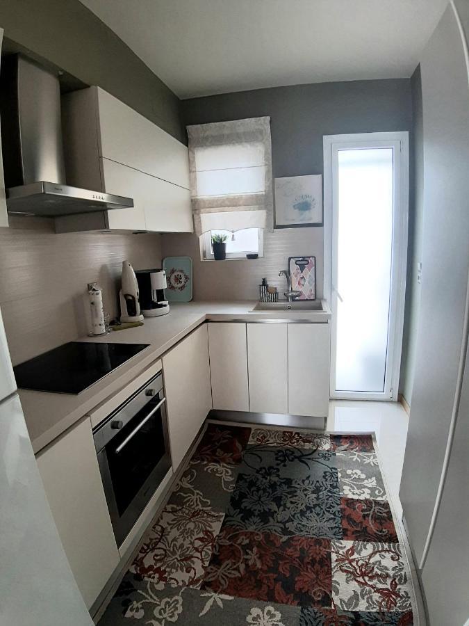King George Sqr Apt Каламата Экстерьер фото
