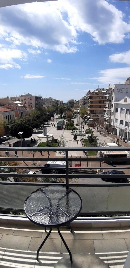 King George Sqr Apt Каламата Экстерьер фото