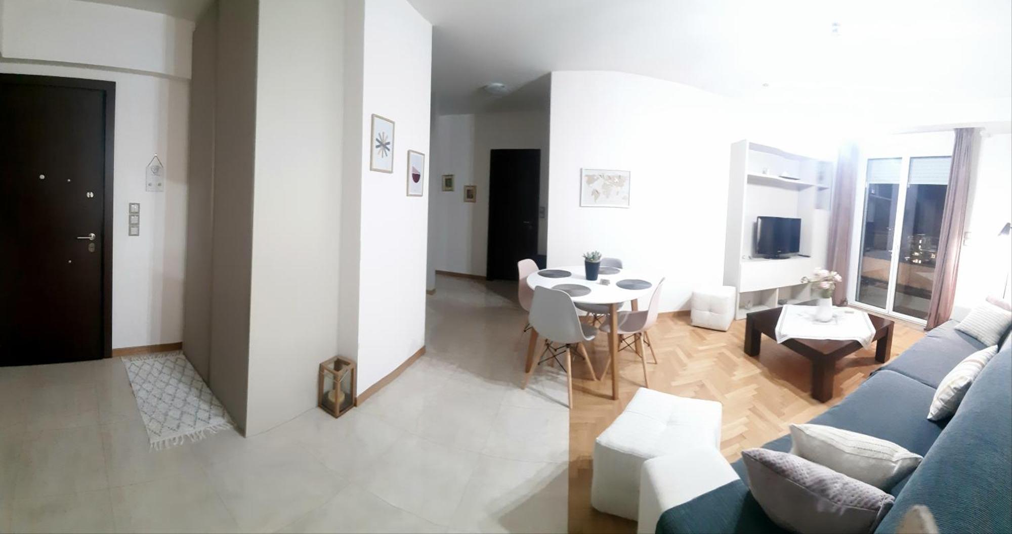 King George Sqr Apt Каламата Экстерьер фото
